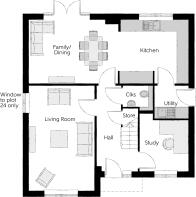 Ground Floor Plan